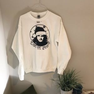 Jon Snow Tacky Sweater BRAND NEW